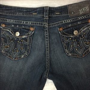 MEK - BRIGHTON EASY BOOTCUT 31 w / 32 l 💯REDUCED